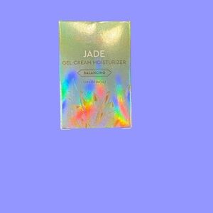 Jade Balancing Gel-Cream Moisturizer - Green Glow